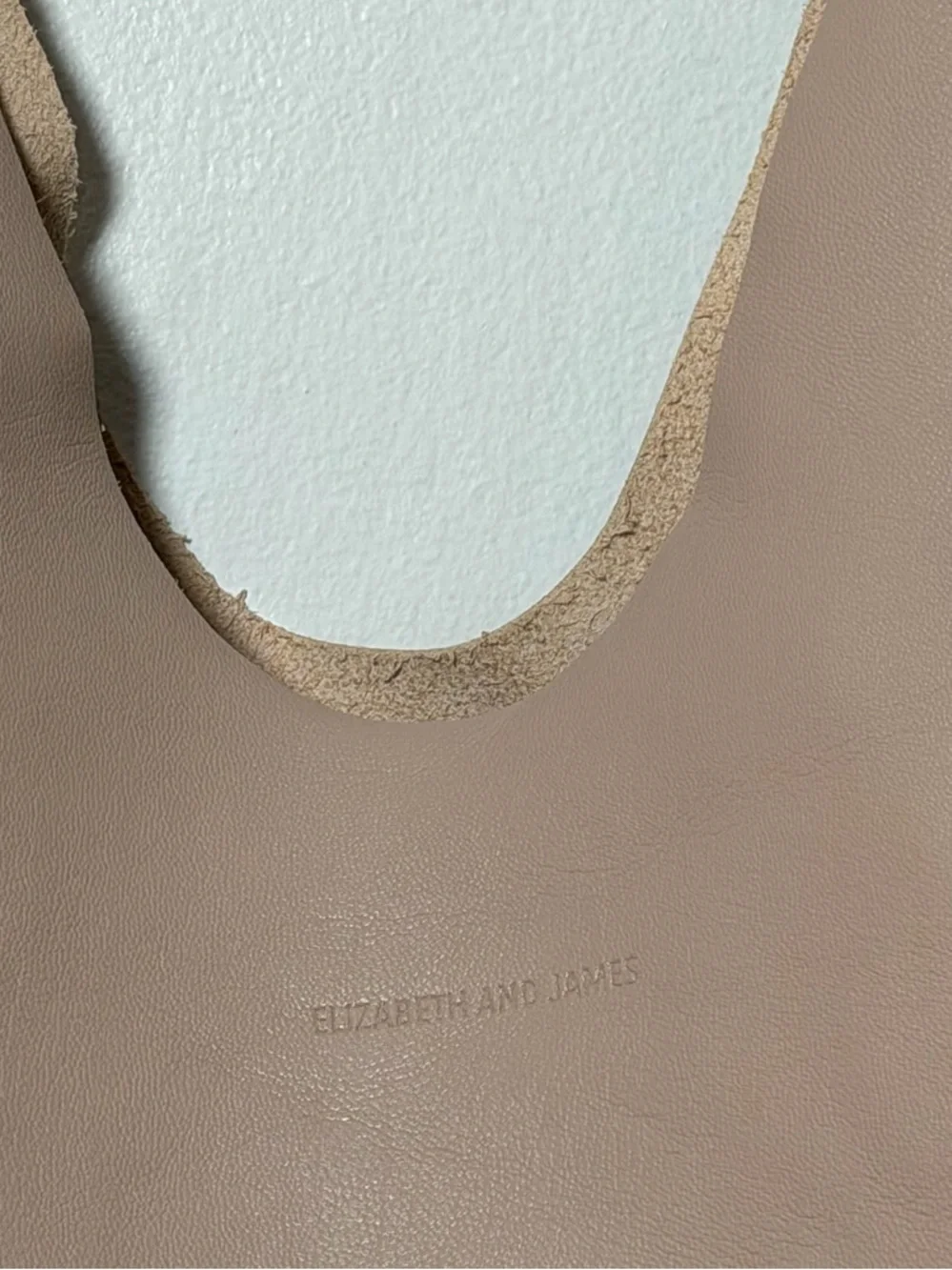 Elizabeth and James Hobo Bag with Matching Wristlet